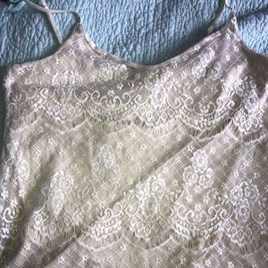 Lacey Tank